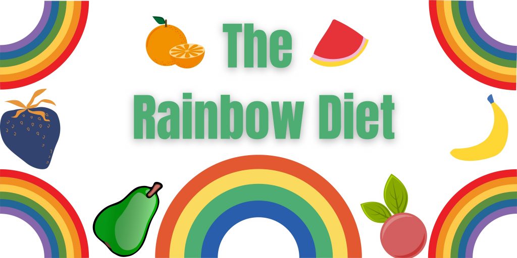 the rainbow diet