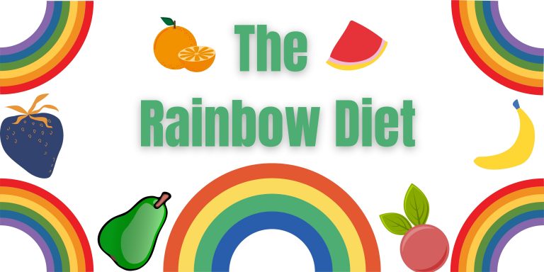 Explaining The Rainbow Diet- WHATs, WHYs & HOWs