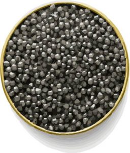 grey beluga caviar