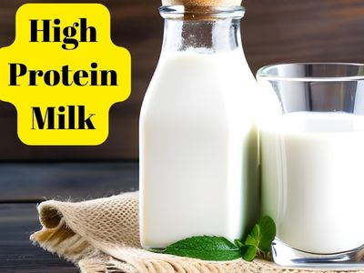 High Protein Milk Brands