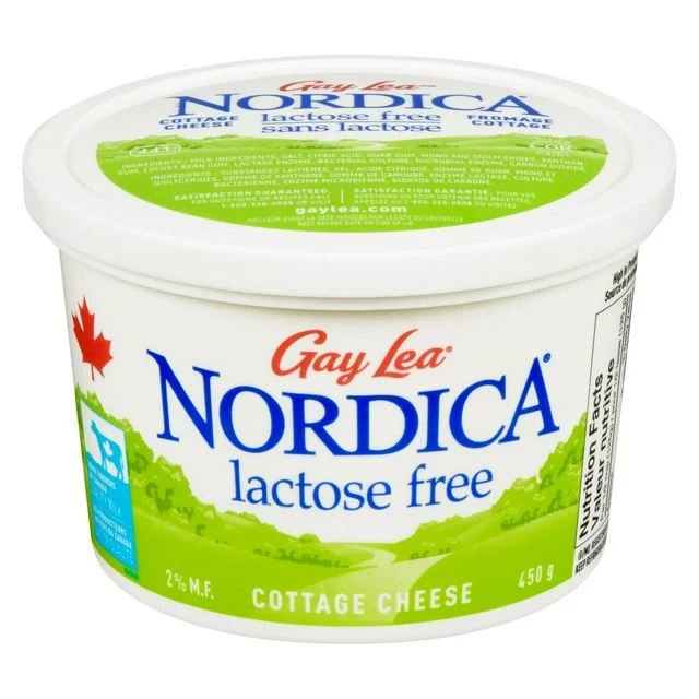 Best Lactose free Cottage Cheese