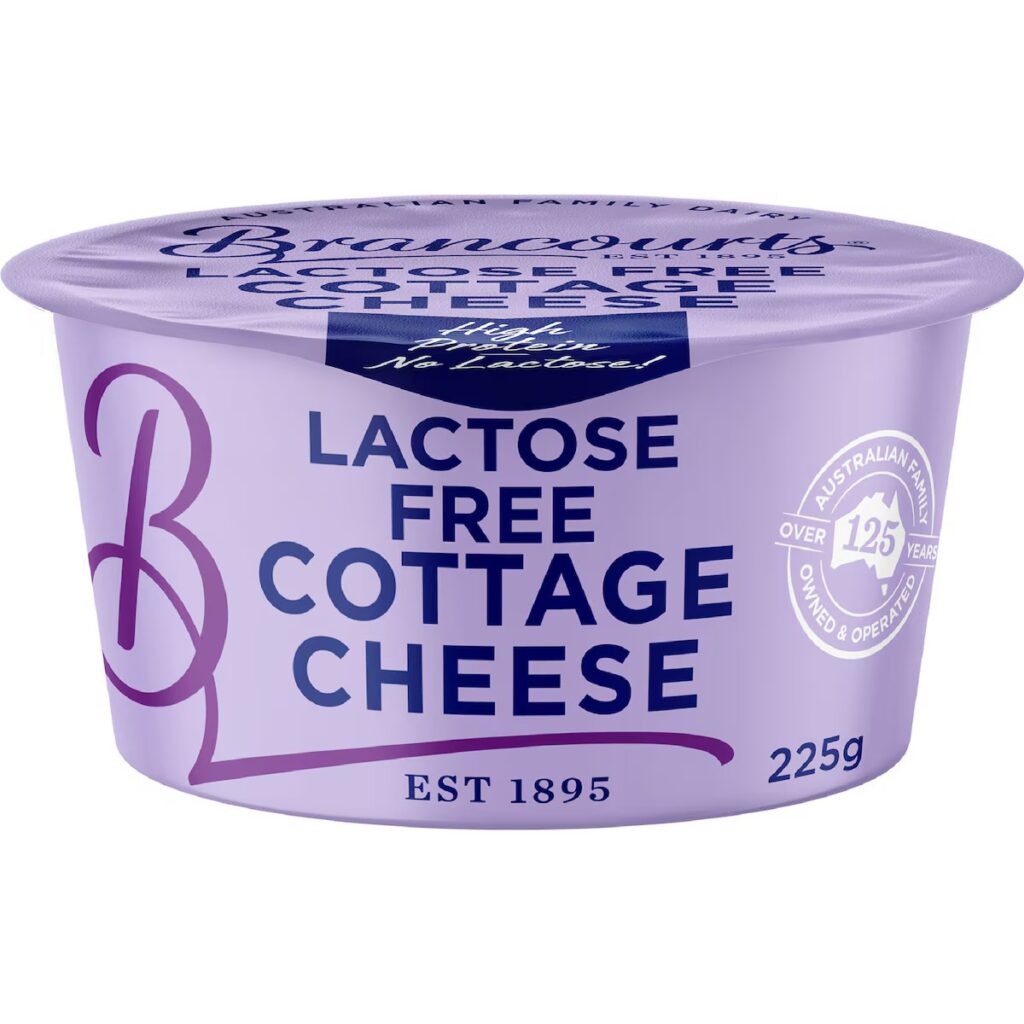 Best Lactose free Cottage Cheese