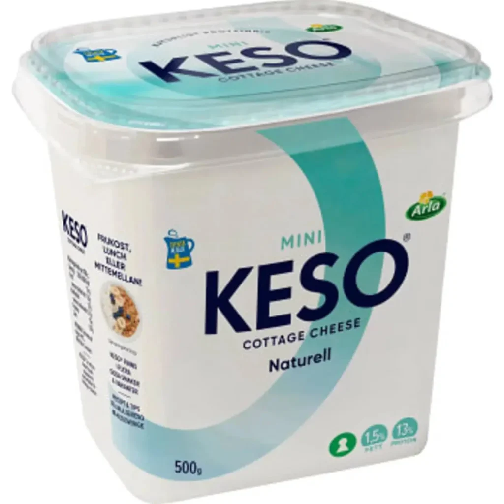 Best Lactose free Cottage Cheese