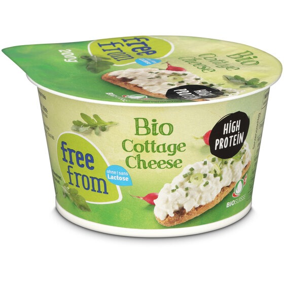Best Lactose free Cottage Cheese