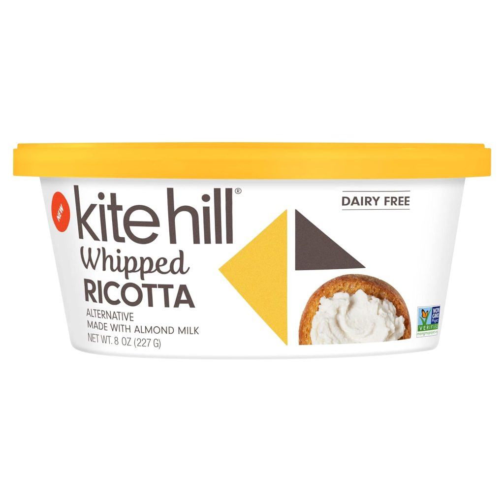 Kite Hill Almond Milk Cottage Cheese