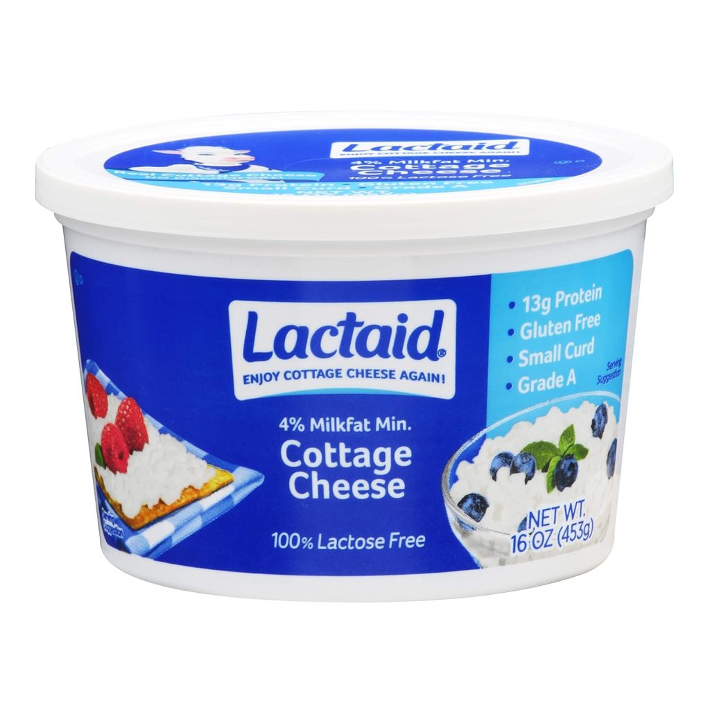 Lactaid Lactose-Free Cottage Cheese