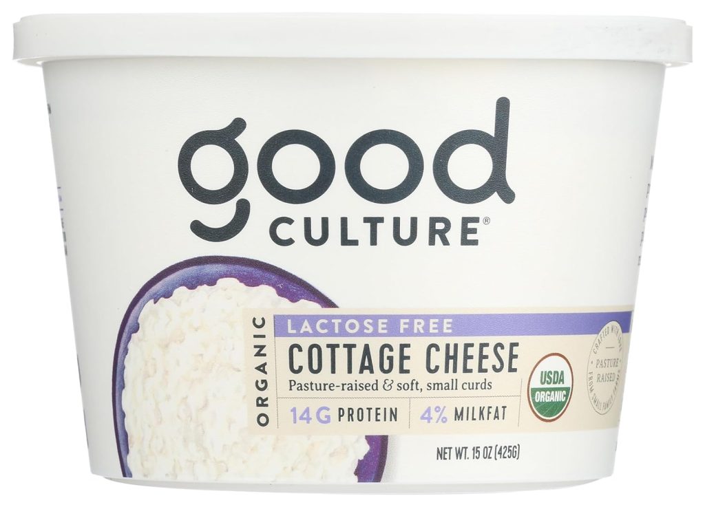 Good Culture Lactose-Free Cottage Cheese