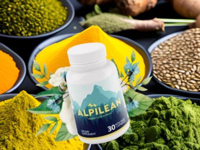 Ingredients of alpine ice hack for weight loss 
