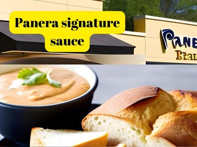 Panera signature sauce