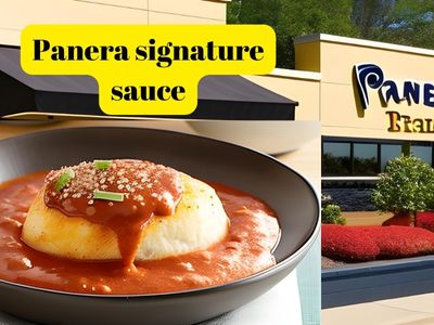 What Is Panera Signature Sauce