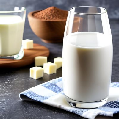 High Protein Milk Benefits 