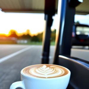 coffee at gas stations 