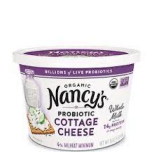 Nancy's Organic Lactose-Free Cottage Cheese