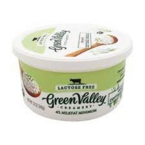 Green Valley Organics Lactose-Free Cottage Cheese 