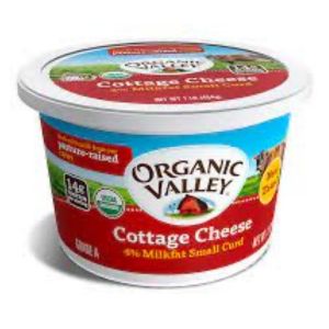 Organic Valley Lactose-Free Cottage Cheese