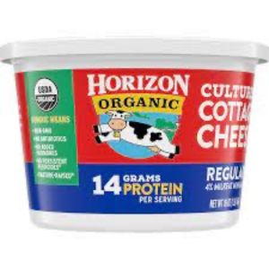 Horizon Organic Lactose-Free Cottage Cheese