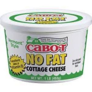 Cabot Creamery Lactose-Free Cottage Cheese