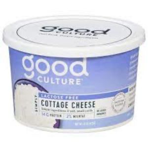Good Culture Lactose-Free Cottage Cheese