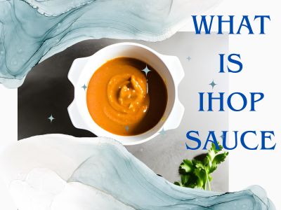 IHOP Sauce