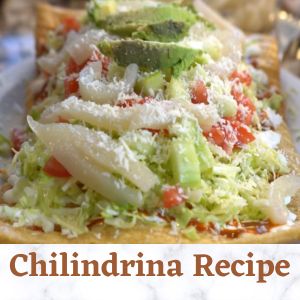 Chilindrina Recipe
