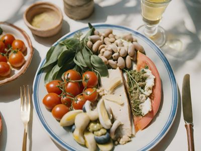What is Mediterranean diet 