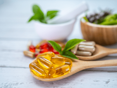 Best Omega-3 Supplement Brands in the UK