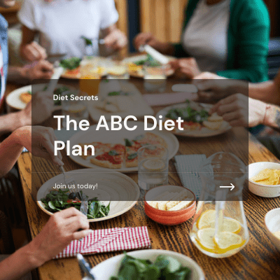 Abc diet