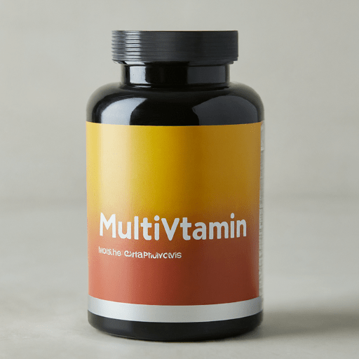 Gluten-Free Multivitamins with Iron for Kids