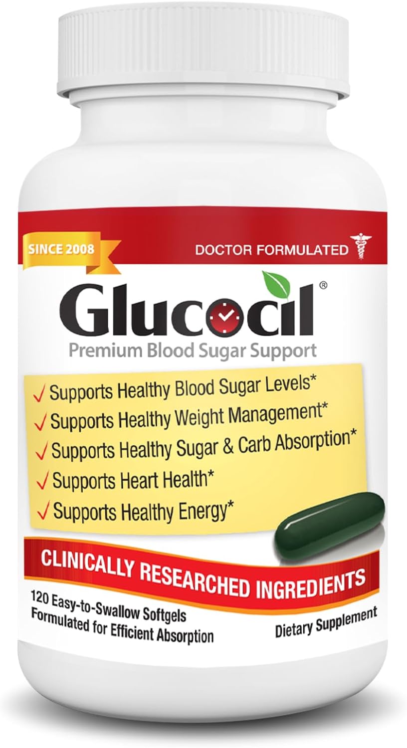 Glucocil review 