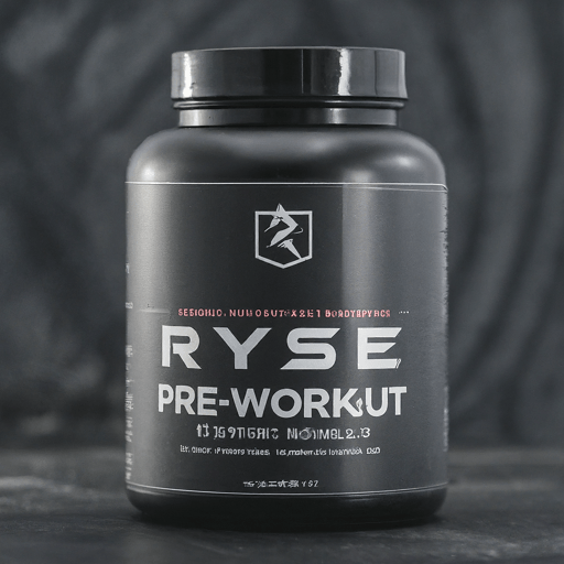 Ryse Pre-Workout Supplement