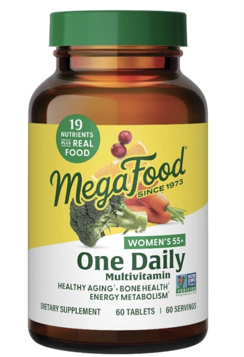 MegaFood Women Over 55 One Daily