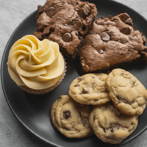 What are Gluten and Dairy-Free Treats?