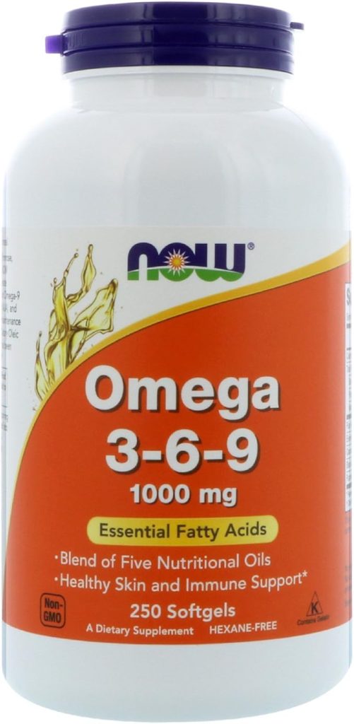 Best Omega-3-6-9 Supplements