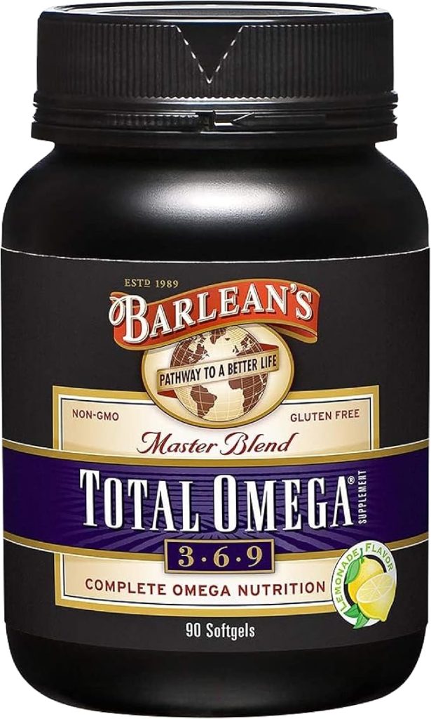 Best Omega-3-6-9 Supplement