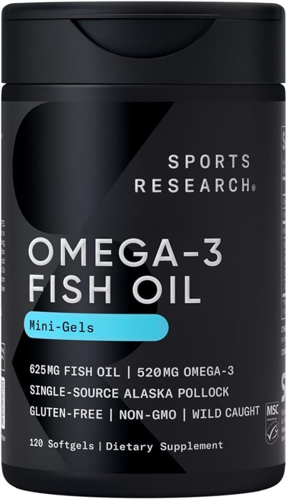 Best Omega-3-6-9 Supplement Brand