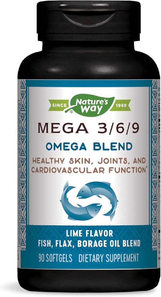 Best Omega-3-6-9 Supplement Brands