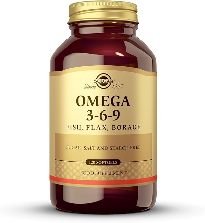 Best Omega-3-6-9 Supplement Brands