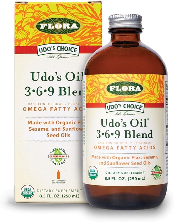 Omega-3-6-9 Supplement