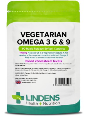 Best Omega-3-6-9 Supplement Brands in UK