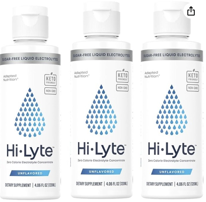 Hi-Lyte Electrolyte Concentrate