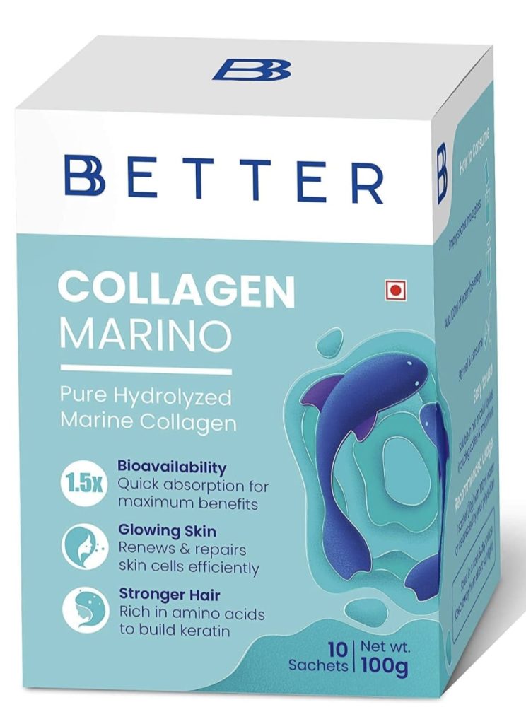 Organic Touch Collagen Marino