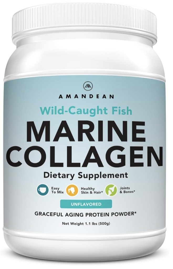 Amandean Premium Anti-Aging Marine Collagen