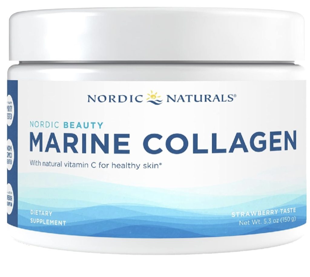 Nordic Naturals Marine Collagen Powder