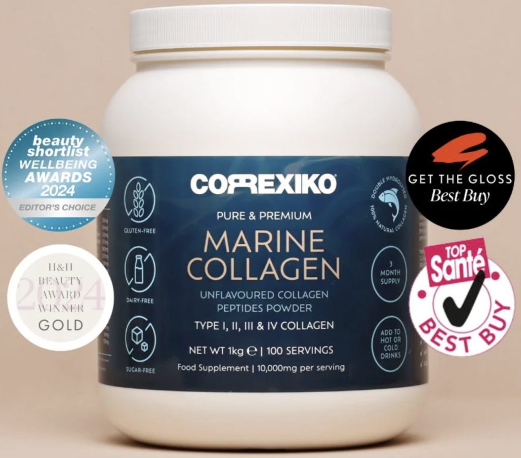 CORREXIKO Marine Collagen  over 50