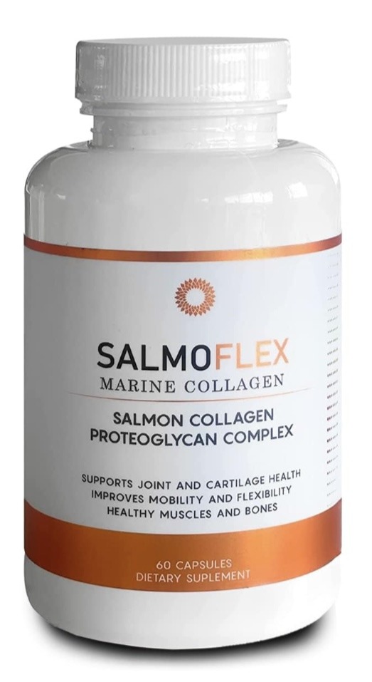 VITASEI Salmoflex Marine Collagen For 50 years old and over