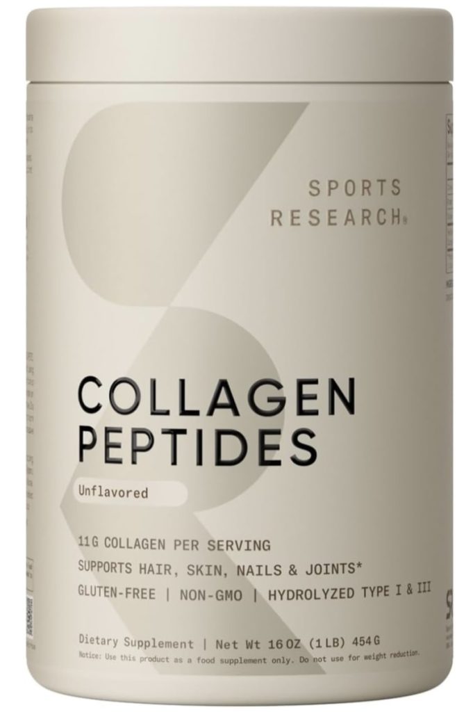 Sports Research Collagen Peptides