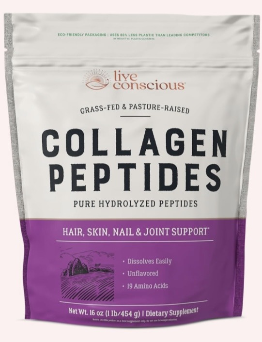 Live Conscious Collagen Peptides