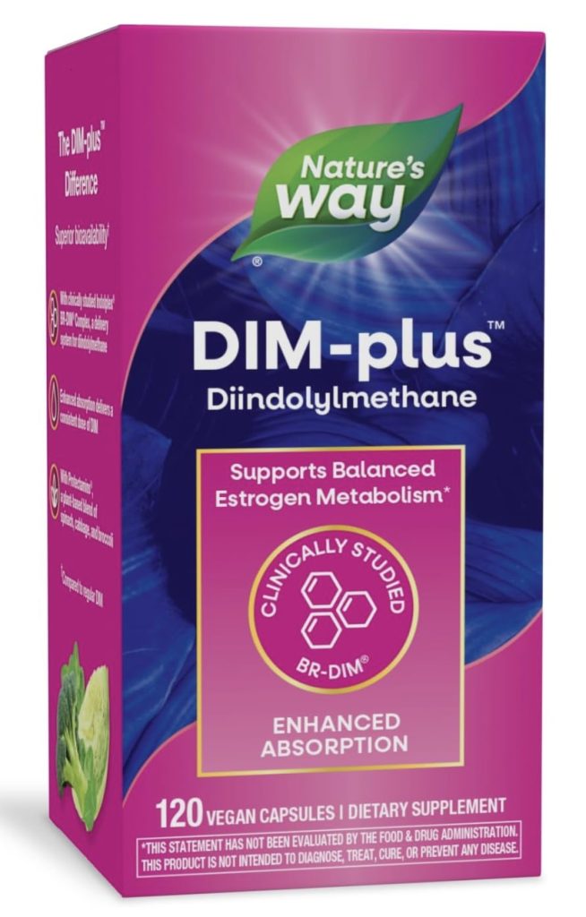 Nature’s Way Dim-plus