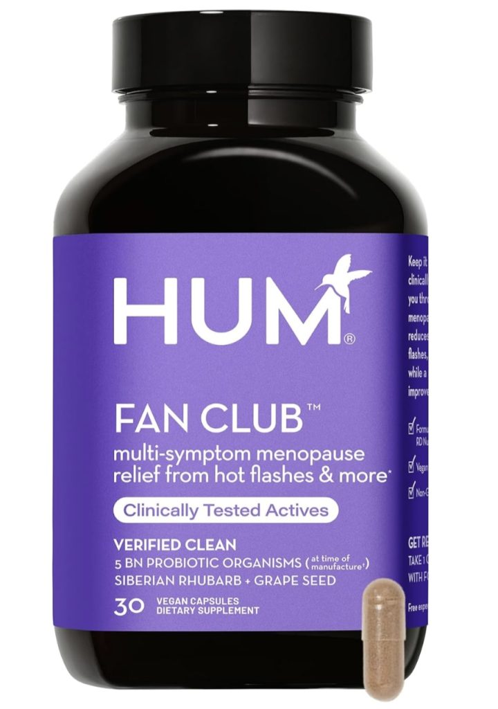 HUM Nutrition Fan Club