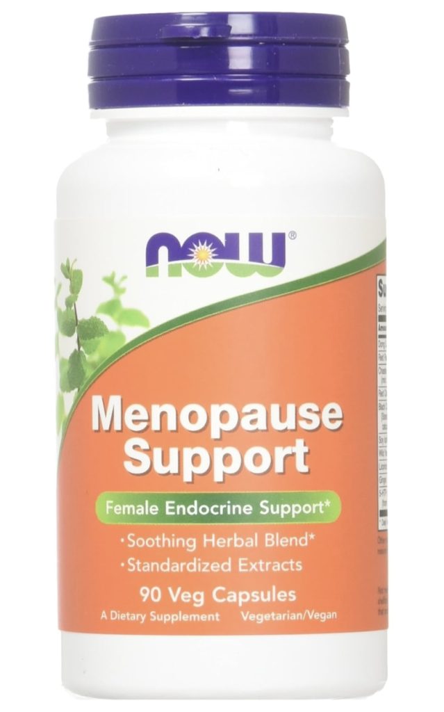 NOW Menopause Support